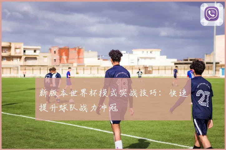 新版本世界杯模式实战技巧：快速提升球队战力冲冠