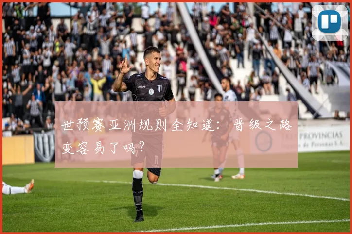 世预赛亚洲规则全知道:晋级之路变容易了吗?